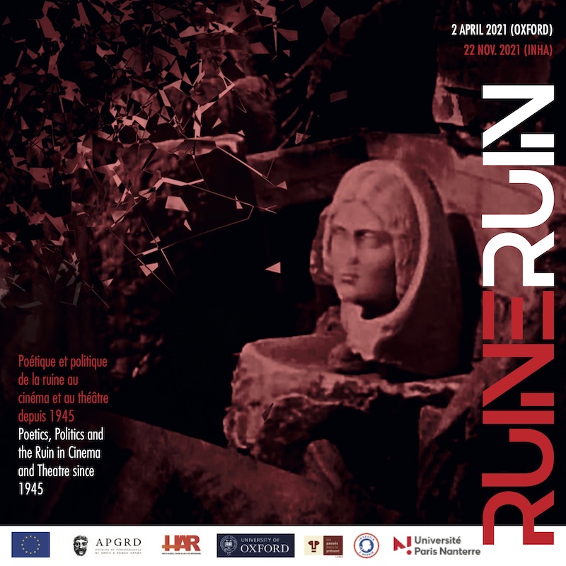 Colloque RUINES